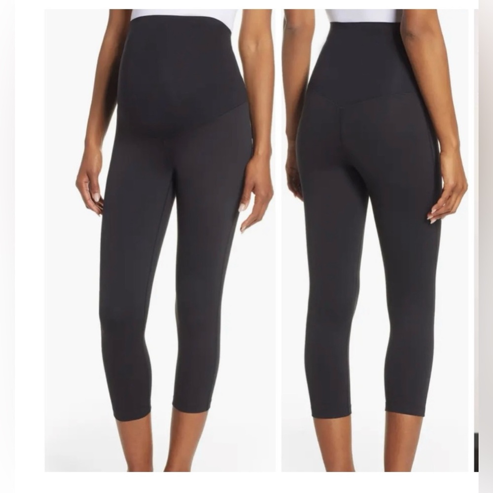 Zella Maternity 7/8 Leggings